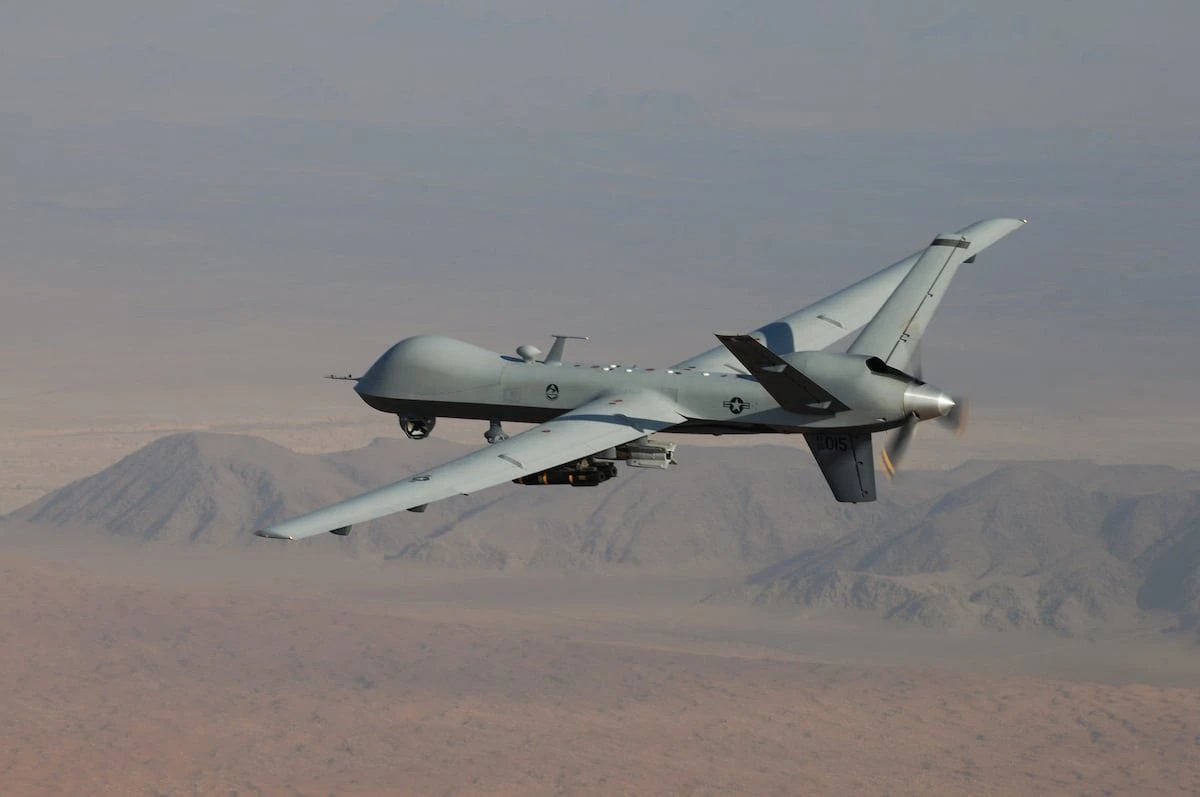 ВВС США ускоряют замену Reaper после 45 боевых потерь