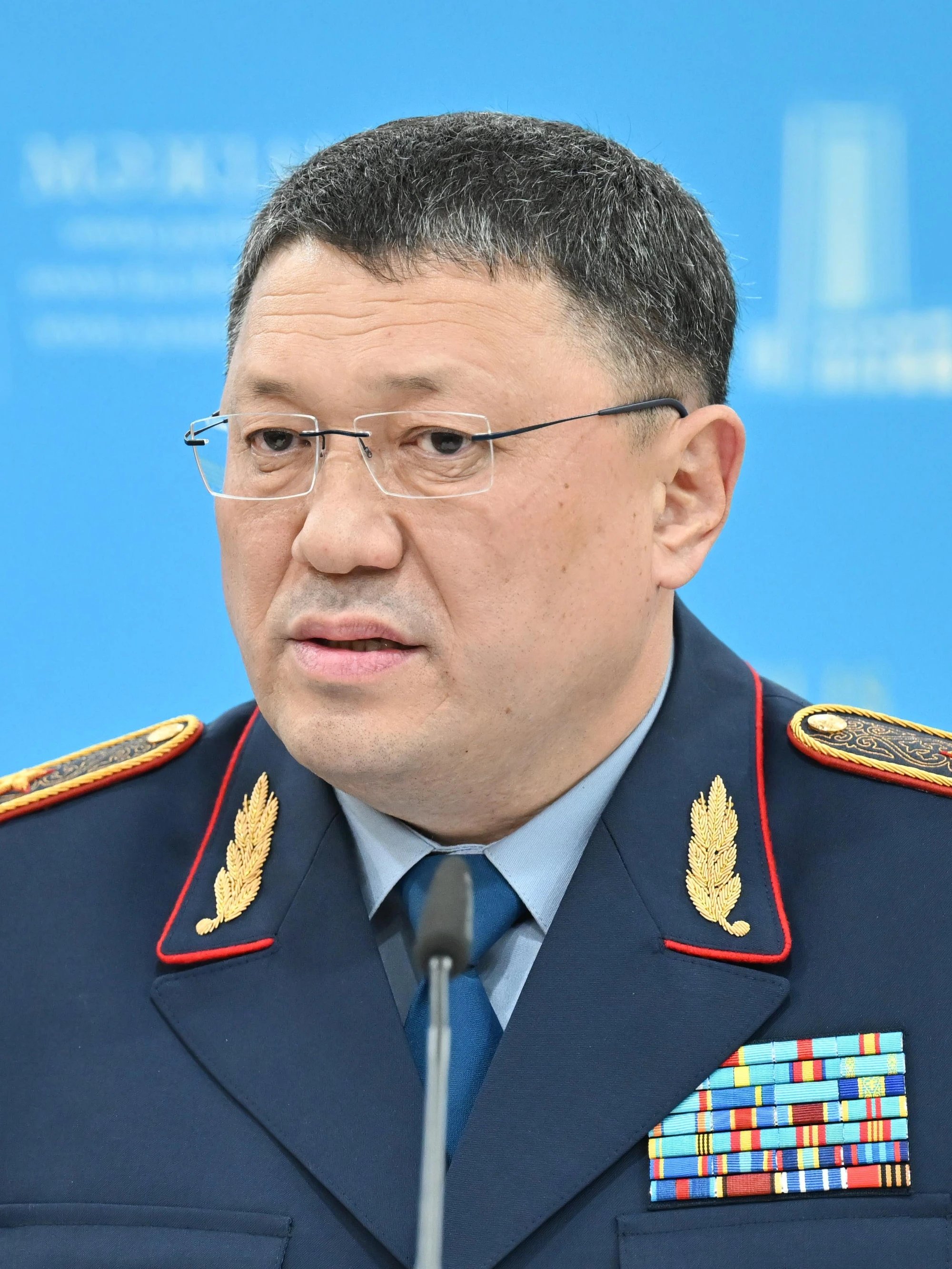Токаев переназначил Ержана Саденова министром внутренних дел