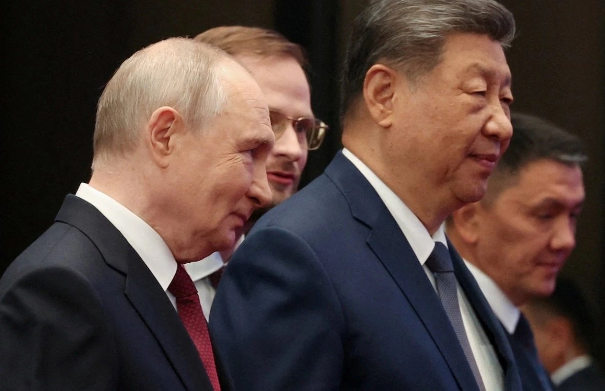 Путин не смог заручиться поддержкой Си Цзиньпина по газопроводу «Сила Сибири — 2»