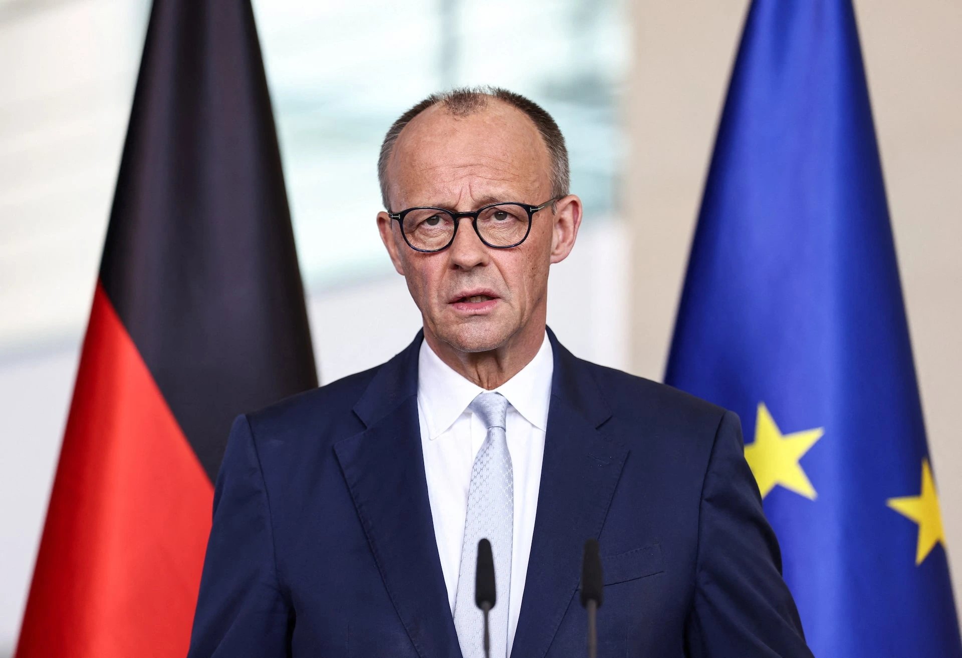 Германия призвала сократить бюджет ЕС на сотни миллиардов евро