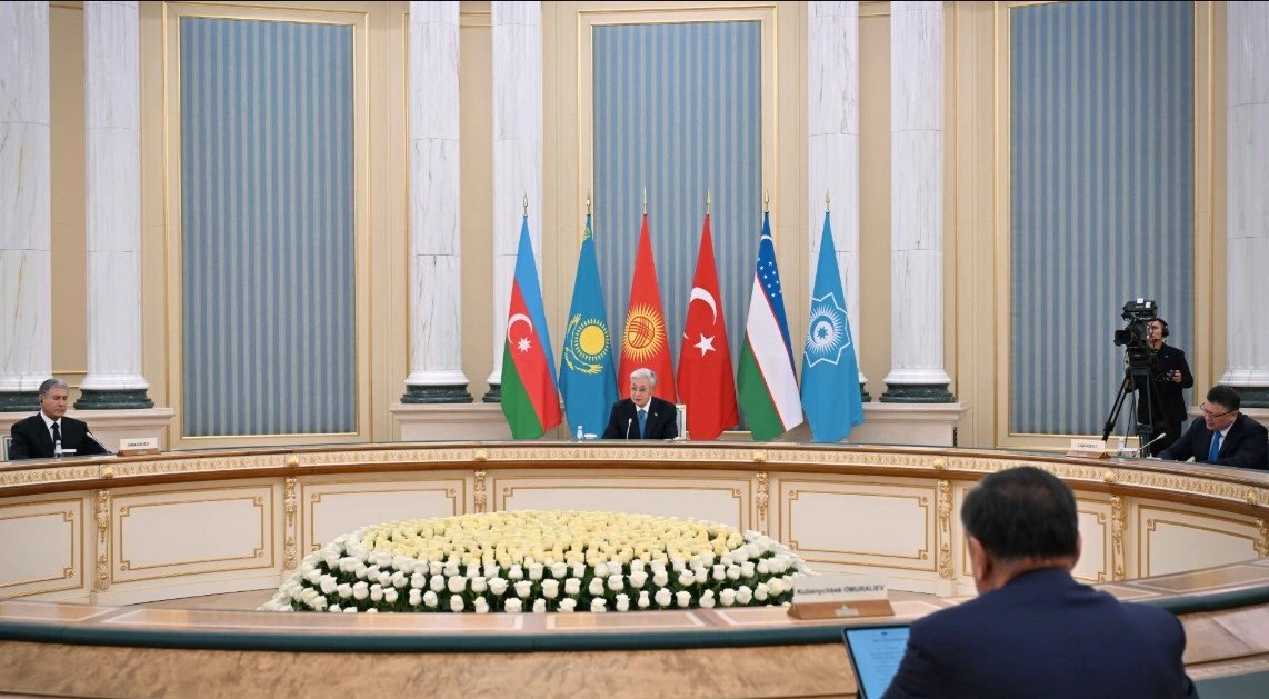 Токаев объявил о масштабном обновлении системы управления и правоохранительной деятельности Казахстана
