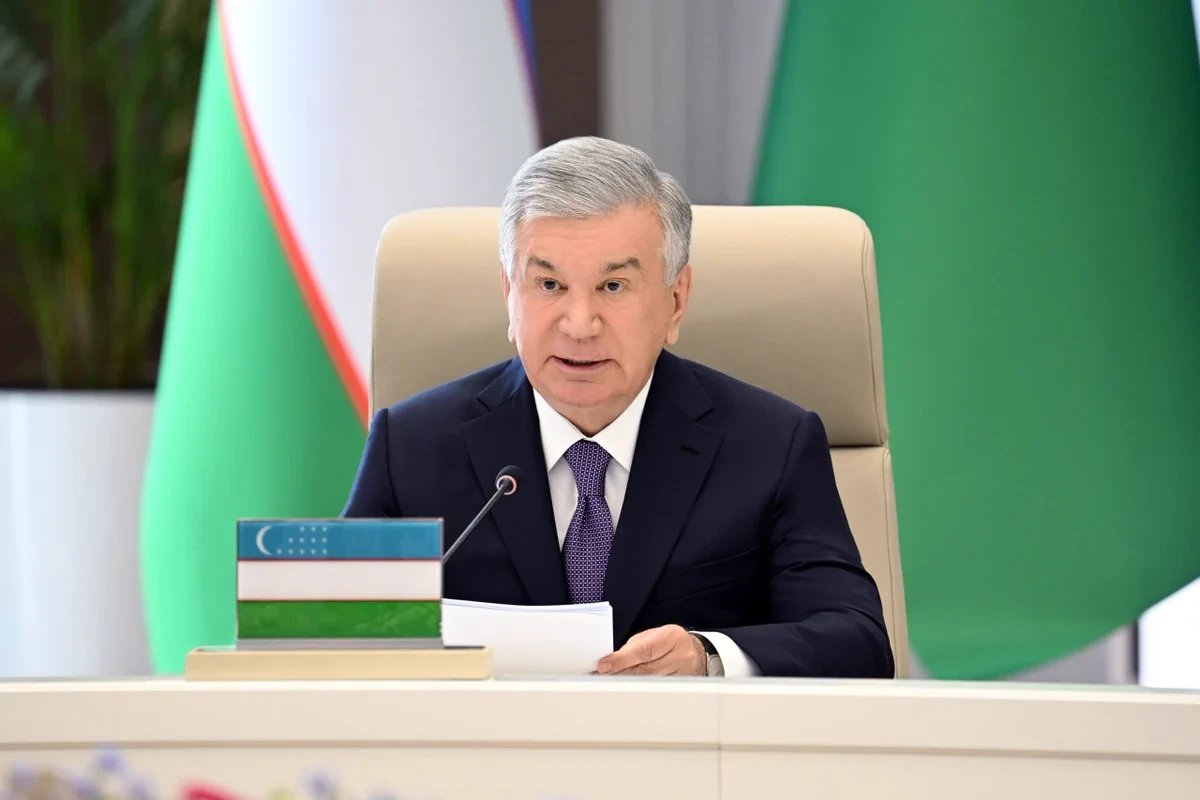 Мирзиёев предупредил: не понимающие политику руководители будут уволены