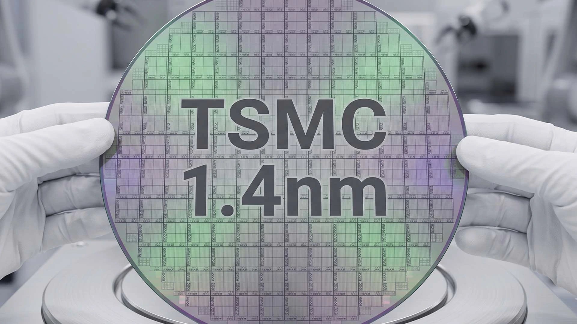 TSMC, по сообщениям, ускоряет запуск производства 1,4 нм до апреля 2027 года, на год раньше графика