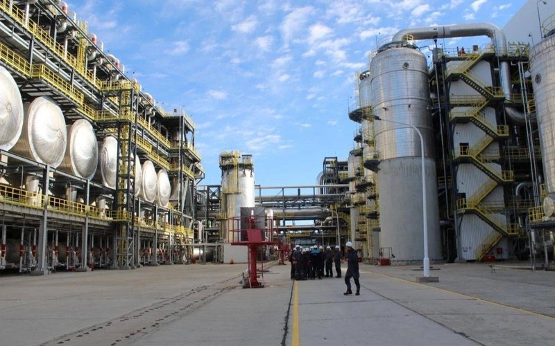 Казахстан запустит производство полиэтилена и бутадиена к 2029 году