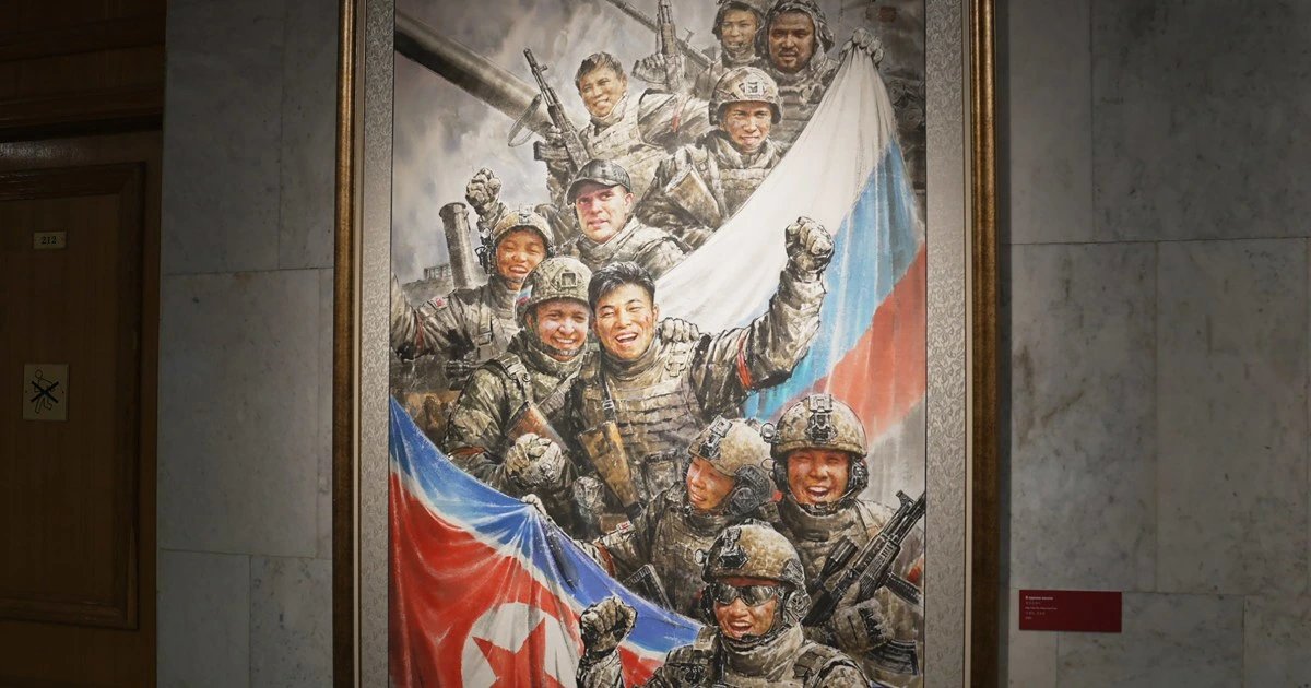 КНДР может направить до 50 000 военных для участия в войне России против Украины