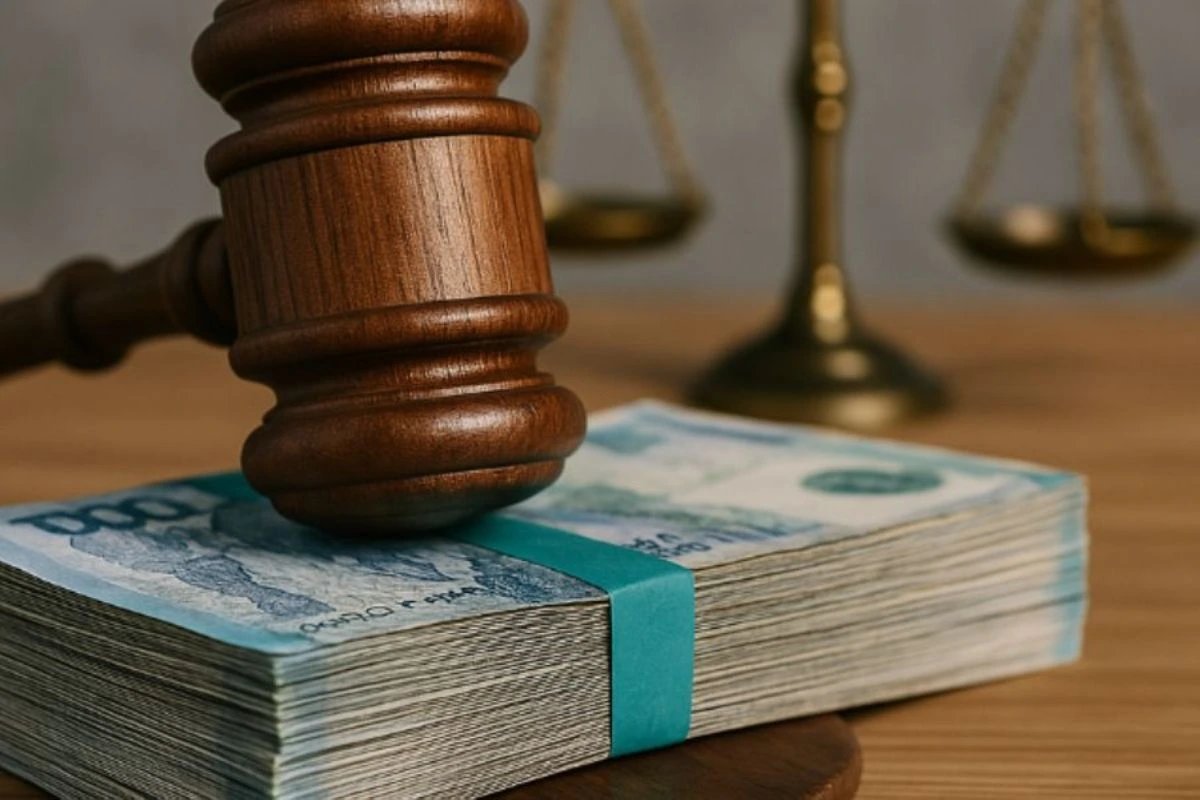 Суд в Казахстане взыскал с застройщика 10,5 млн тенге за задержку передачи недвижимости