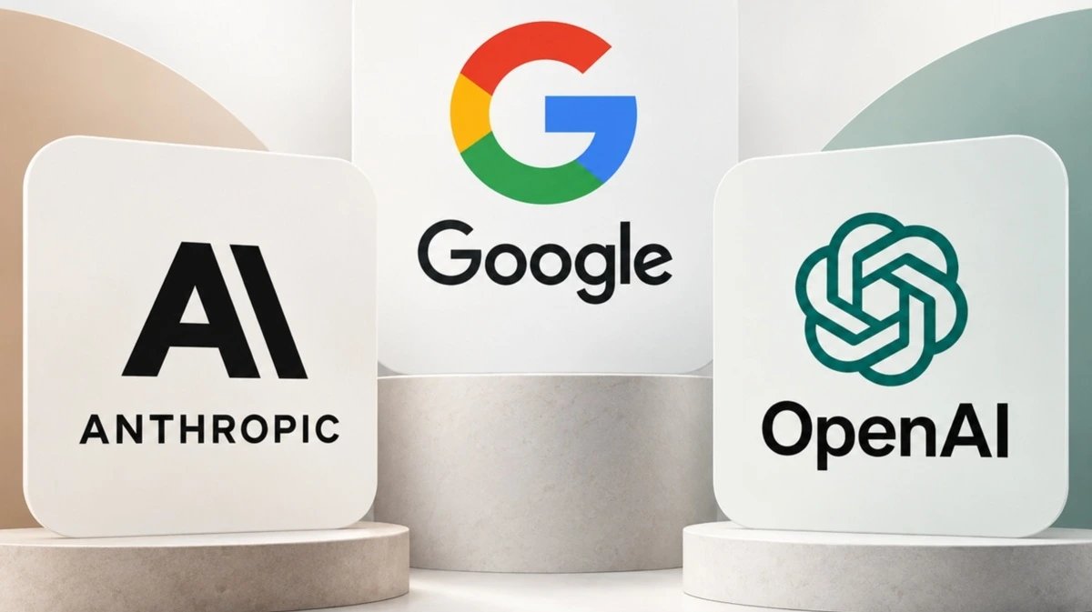 Anthropic, Google и OpenAI обсуждают создание органа стандартизации ИИ